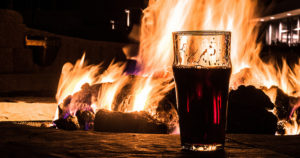 Birra affumicata artigianale