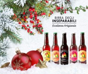 Birre artigianali regalo per Natale